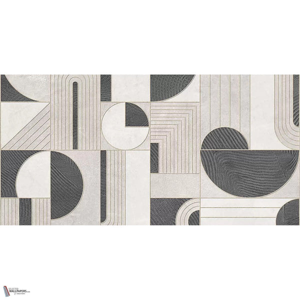 Duetto Tapete in Deco von Tecnografica — vollständiges Design