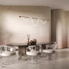 Duke behang van Tecnografica — interieur