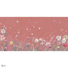 Eden behang in Rosewood van Tecnografica — volledig ontwerp