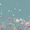 Eden behang in Sugar Paper van Tecnografica — kleurstaal