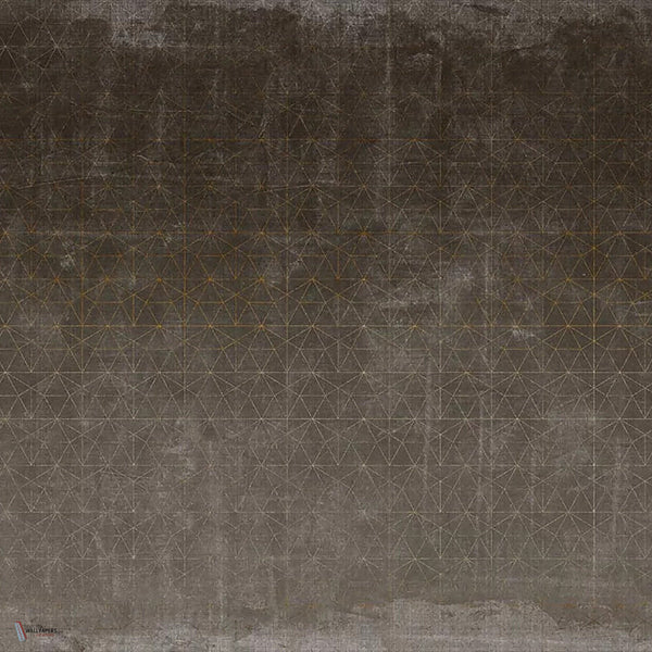 El Dorado behang in Black B van Tecnografica — kleurstaal