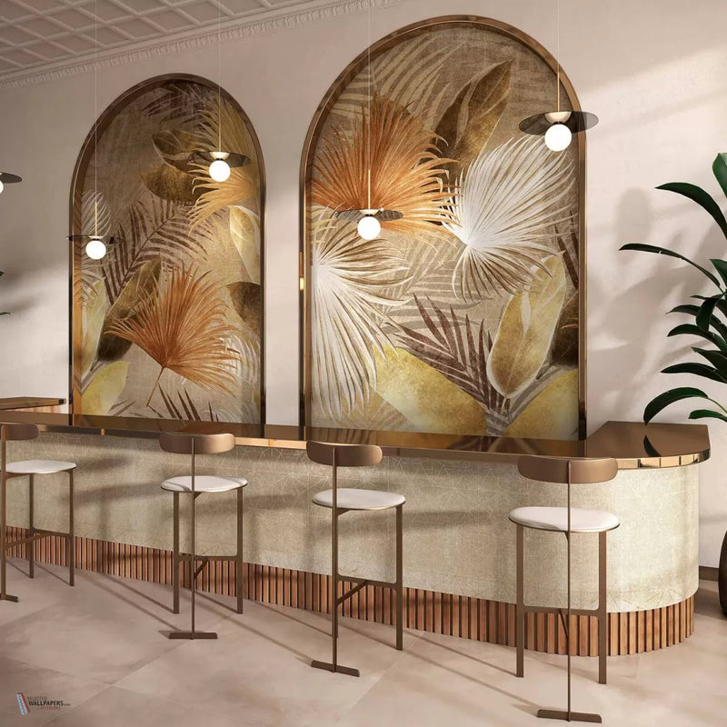 El Dorado wallpaper by Tecnografica — interior