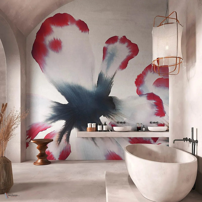 Essence behang van Tecnografica — interieur