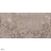 Faded Bloom wallpaper in Nut A by Tecnografica — full design
