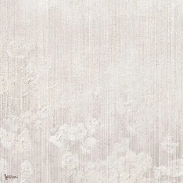 Faded Bloom wallpaper in White A by Tecnografica — colour swatch