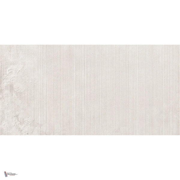 Faded Bloom wallpaper in White B by Tecnografica — full design