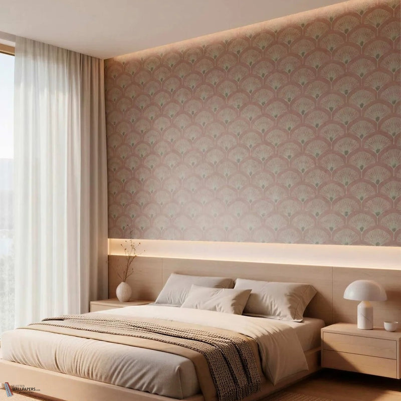 Fan Tapete von Tecnografica — Interieur