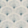 Fan Tapete in Sky von Tecnografica — Farbmuster