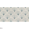 Fan Tapete in Sky von Tecnografica — Gesamtdesign