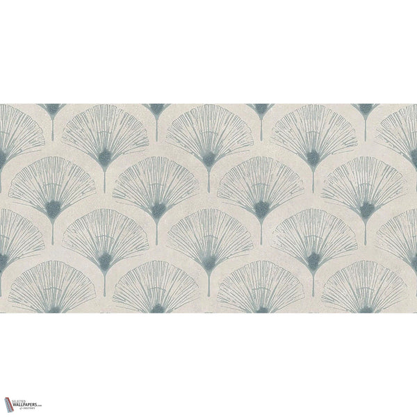 Fan Tapete in Sky von Tecnografica — Gesamtdesign