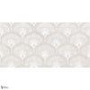 Fan Tapete in White von Tecnografica — Gesamtdesign