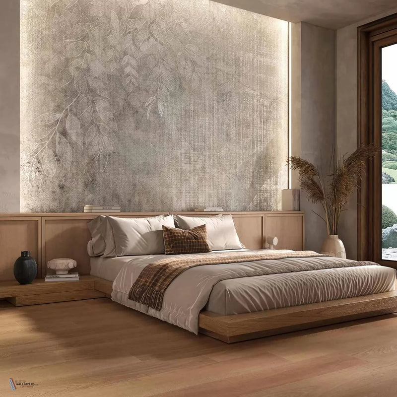 Feywood wallpaper by Tecnografica — interior