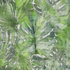 Fitzcarraldo behang in Green van Tecnografica — kleurstaal
