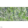 Fitzcarraldo behang in Green van Tecnografica — volledig ontwerp