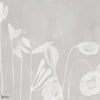 Fleurs Tapete in White von Tecnografica — Farbmuster