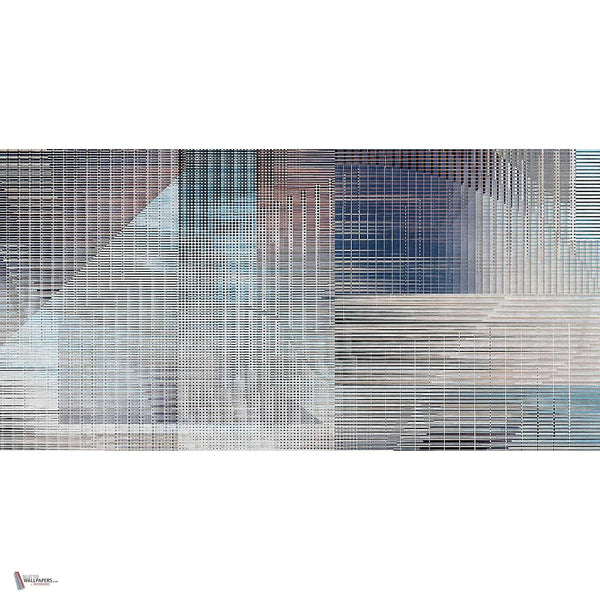 Fragmenta behang in Vivid Color A van Tecnografica — volledig ontwerp