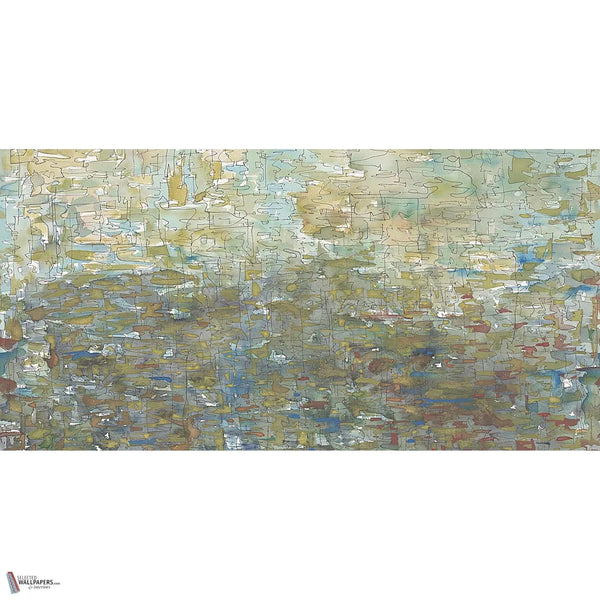 Garda wallpaper in Autumn by Tecnografica — full design