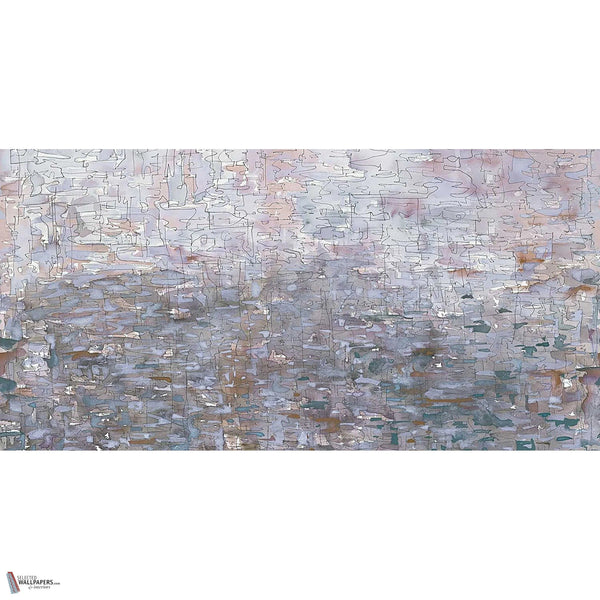Garda wallpaper in Dawn by Tecnografica — full design