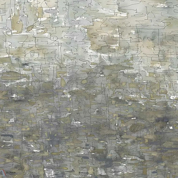 Garda wallpaper in Dusk by Tecnografica — colour swatch
