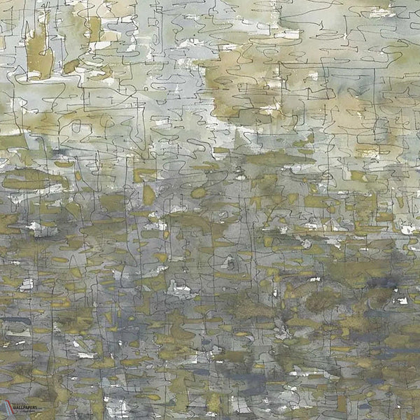 Garda wallpaper in Musk by Tecnografica — colour swatch
