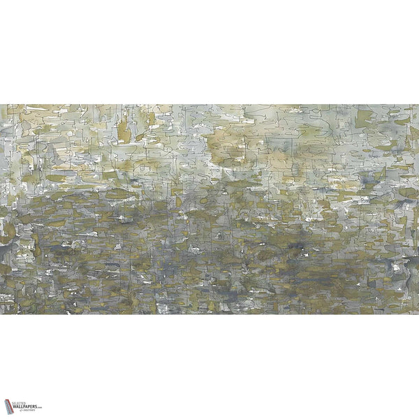 Garda wallpaper in Musk by Tecnografica — full design