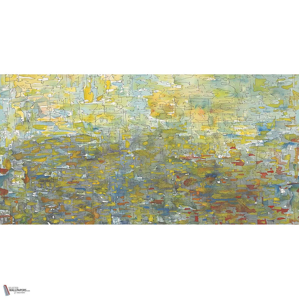 Garda wallpaper in Spring by Tecnografica — full design