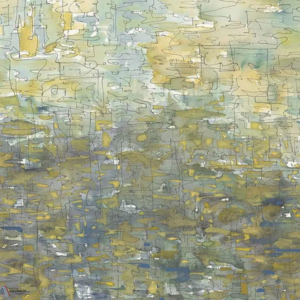 Garda wallpaper in Summer by Tecnografica — colour swatch