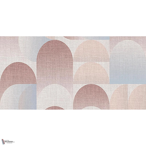 Geometric Shades wallpaper in Candy Shop by Tecnografica — full design