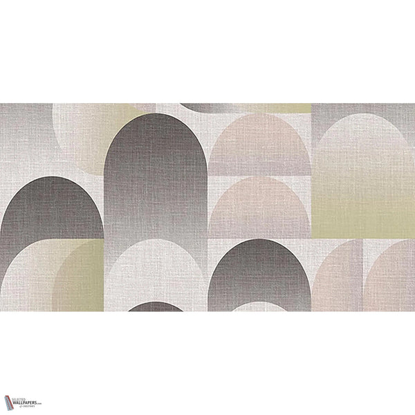 Geometric Shades wallpaper in Seventies by Tecnografica — full design