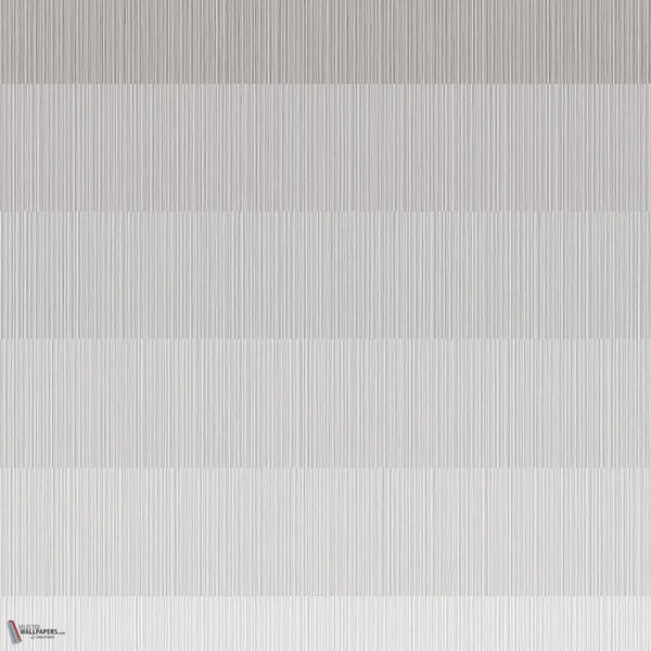 Geometric Wool wallpaper in Greige B by Tecnografica — colour swatch