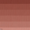 Geometric Wool wallpaper in Red Soil B by Tecnografica — colour swatch