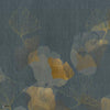 Ginko behang in Blue van Tecnografica — kleurstaal