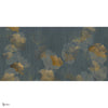 Ginko behang in Blue van Tecnografica — volledig ontwerp