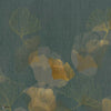 Ginko behang in Green van Tecnografica — kleurstaal