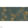 Ginko behang in Green van Tecnografica — volledig ontwerp