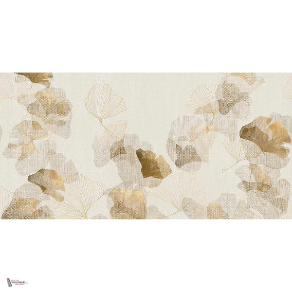 Ginko behang in Light van Tecnografica — volledig ontwerp