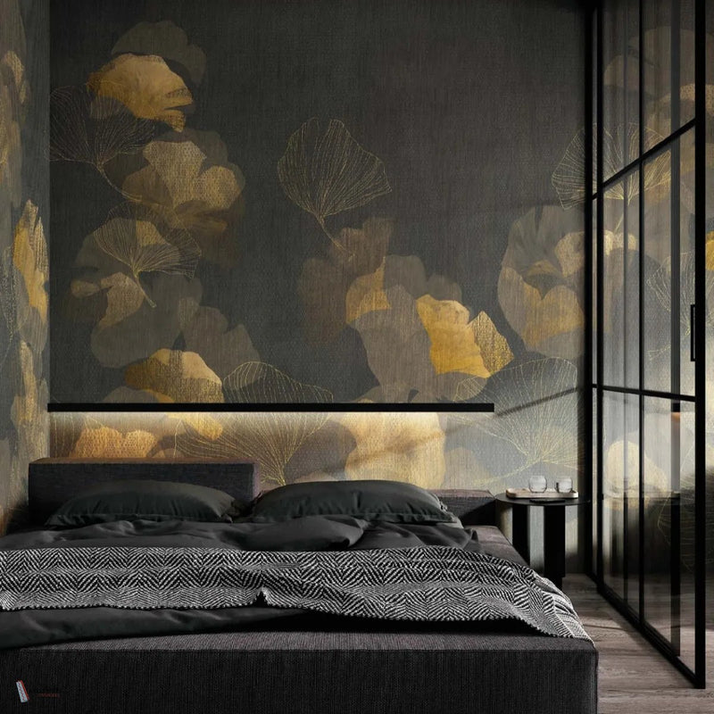 Ginko wallpaper by Tecnografica — interior