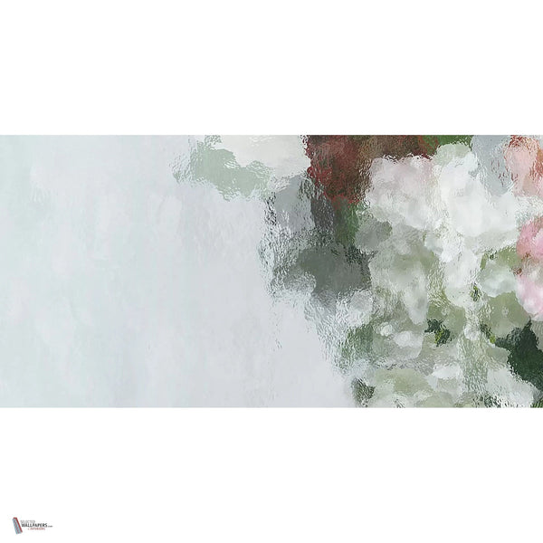 Glassbloom behang in Color A van Tecnografica — volledig ontwerp