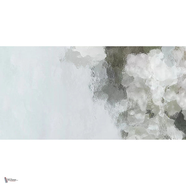Glassbloom behang in Soft A van Tecnografica — volledig ontwerp