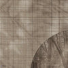 Glimpse wallpaper in Brown A by Tecnografica — colour swatch
