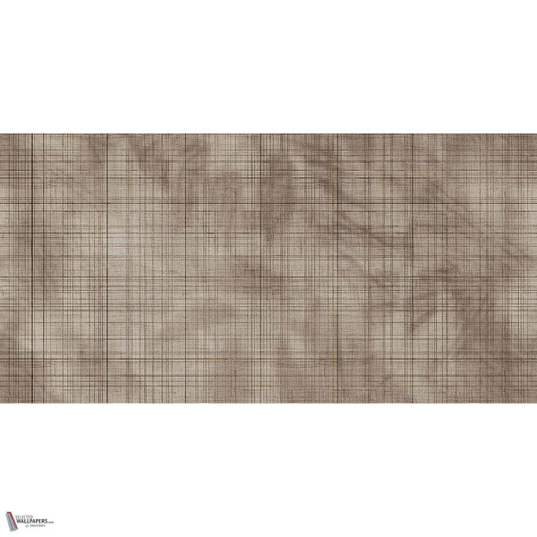 Glimpse wallpaper in Brown B by Tecnografica — full design