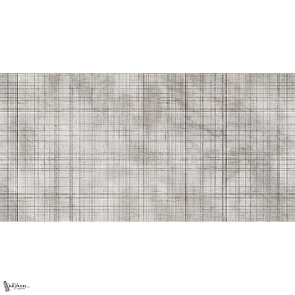 Glimpse wallpaper in Grey B by Tecnografica — full design
