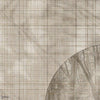 Glimpse wallpaper in Sand A by Tecnografica — colour swatch