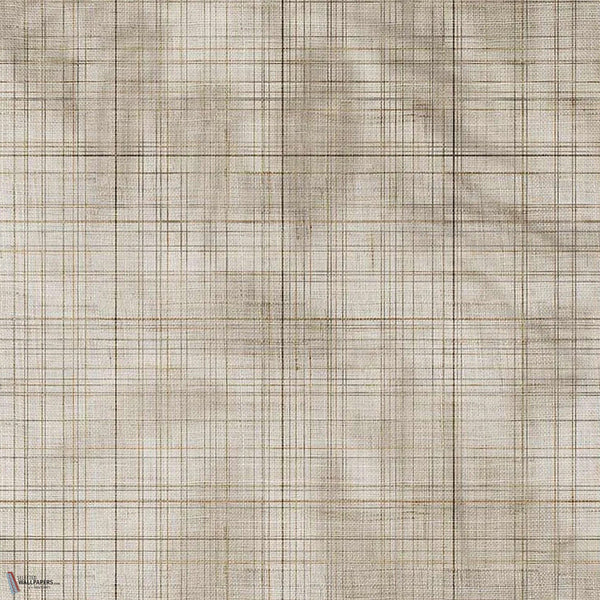 Glimpse wallpaper in Sand B by Tecnografica — colour swatch