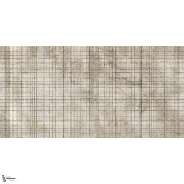 Glimpse wallpaper in Sand B by Tecnografica — full design