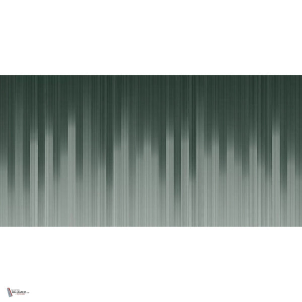 Goblin wallpaper in Green by Tecnografica — full design