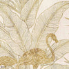 Helvetia wallpaper in Dune by Tecnografica — colour swatch