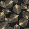 Herbarium wallpaper in Cedar by Tecnografica — colour swatch