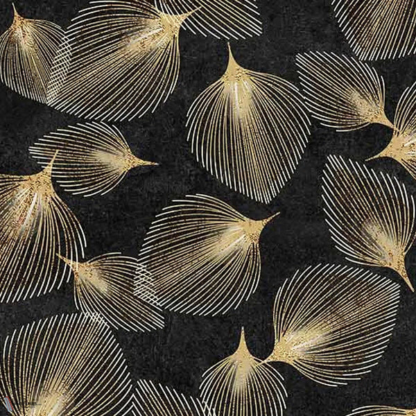 Herbarium wallpaper in Cedar by Tecnografica — colour swatch