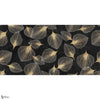 Herbarium wallpaper in Cedar by Tecnografica — full design